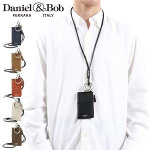 正規品1年保証 ダニエル&amp;ボブ 財布 Daniel&amp;Bob NECK WALLET ALCE ネックウォレット 本革 小銭入れ メンズ レディース GFT-090-22