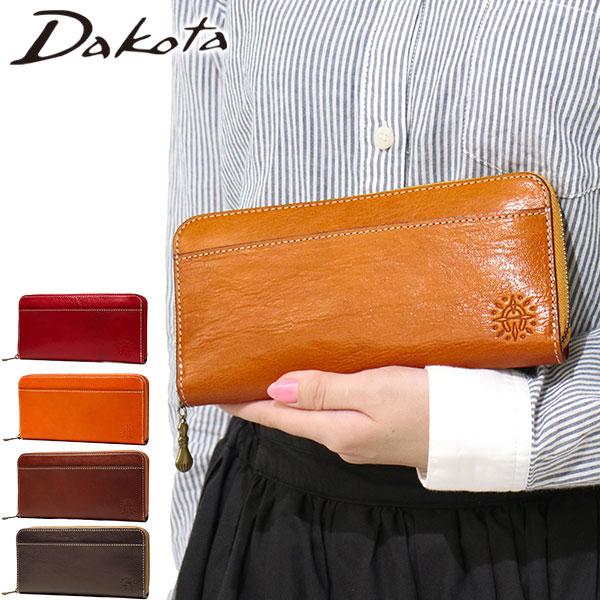 最大49%★12/1限定 ダコタ小物+選べるノベルティ付 ダコタ 長財布 レディース Dakota ...
