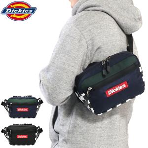 最大32%★5/12限定 セール50％OFF ディッキーズ ウエストポーチ Dickies RETRO CHECKER WAIST BAG ウエストバッグ 斜め掛け 小さめ メンズ レディース 14063200