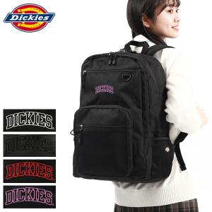 最大40%★4/28限定 ディッキーズ リュック Dickies ARCH LOGO STUDENT PACK バッグ A4 PC 軽量 通学 男子 女子 メンズ レディース 18421600｜galleria-onlineshop