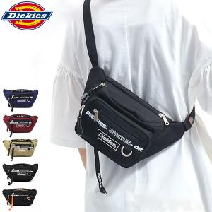 セール50％OFF ディッキーズ バッグ Dickies ウエストバッグ ボディバッグ FRAME LOGO WAIST BAG 斜めがけ 2L メンズ レディース 14504400 爆買