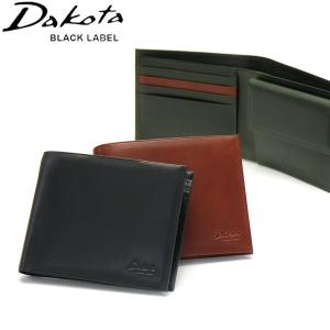 ダコタ ブラックレーベル 財布 Dakota BLACK LABEL モルティ 二つ折り財布 二つ折り 小銭入れ 本革 ブランド メンズ レディース 0620410