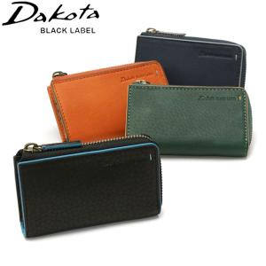 最大40%★4/21限定 ダコタブラックレーベル キーケース メンズ レディース 車 スマートキー 本革 革 ブランド Dakota BLACK LABEL カード 0620124(0620114)｜galleria-onlineshop