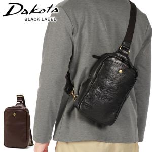 Dakota BLACK LABEL 最大50%☆5/15限定 ダコタブラックレーベル ボディ
