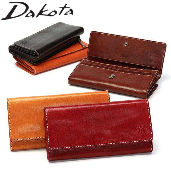 最大49%★12/1限定 ダコタ小物+選べるノベルティ付 ダコタ 長財布 レディース Dakota ...
