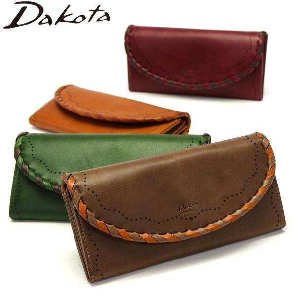 最大49%★12/1限定 ダコタ小物+選べるノベルティ付 ダコタ 長財布 Dakota ポポラリタ ...