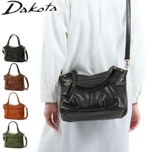 ダコタ小物+選べるノベルティ付 ダコタ トートバッグ Dakota メリル ハンドバッグ 2WAY ショルダーバッグ 斜め掛け 本革 レザー A5 レディース 1034341