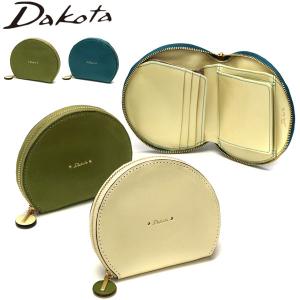 ダコタ小物+選べるノベルティ付 ダコタ 二つ折り財布 レディース BOX型小銭入れ Dakota 財布 ブランド おしゃれ 本革 チェルキオ 限定 0032060