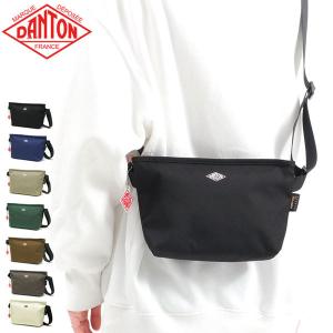 ダントン ショルダーバッグ DANTON バッグ CDR SHOULDER BAG ショルダー 斜めがけ 斜め掛け 斜めがけバッグ 軽量 ブランド レディース メンズ DT-H0054CDR