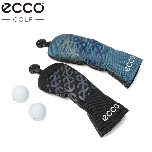 最大42%★5/17限定 日本正規品 ECCO GOLF ヘッドカバー ユーティリティ ユーティリテ...