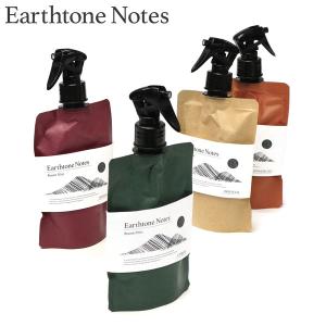 最大41%★6/25限定 アーストーンノーツ ルームミスト ヒノキ Earthtone Notes ウィルス抑制 消臭 除菌 消臭スプレー ファブリックルームミスト 芳香 ETN02