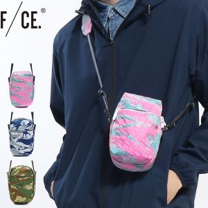 セール30％OFF エフシーイー ショルダーバッグ F/CE. X-PAC LINE CAMO CAMERA POUCH エックスパックライン ミニショルダー XP0014｜galleria-onlineshop