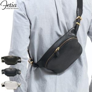フェティア ウエストバッグ Fetia ウエストポーチ RAIROA series ライロア 斜めがけ F15-105 メンズ レディース