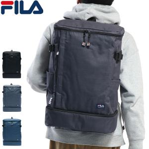 最大40%★4/28限定 フィラ リュック FILA プリモ デイパック スクエア 29L 通学 スクールバッグ 中学生 高校生 7528｜galleria-onlineshop