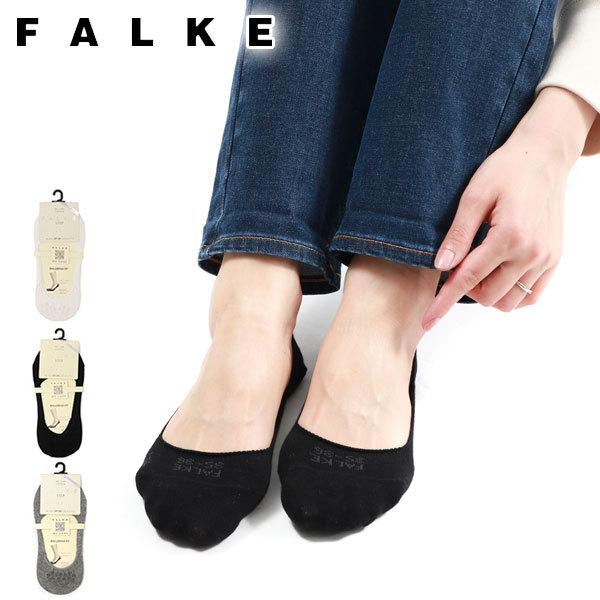 セール 【メール便で送料無料】ファルケ ソックス FALKE STEP INVISIBLE MEDI...