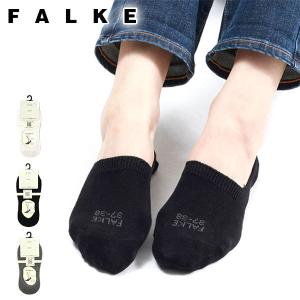 【メール便で送料無料】ファルケ ソックス FALKE STEP INVISIBLE HIGH CUT 靴下 くつ下 フットカバー カバーソックス 滑り止め レディース 46493