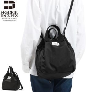 最大46%★5/13限定 フレドリックパッカーズ ショルダーバッグ FREDRIK PACKERS 210D BLOOM SHOULDER 2WAYショルダー 9L A5 軽量 レディース FP21-SH01