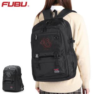 FUBU リュック レディース メンズ 大容量