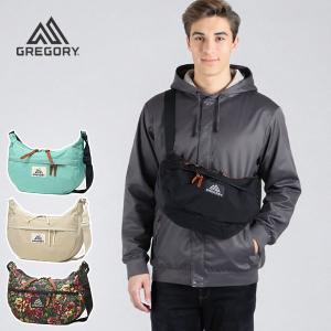 最大51%★8/11〜 日本正規品 グレゴリー ショルダーバッグ メンズ レディース GREGORY 斜めがけ 軽量 ラウンド B5 13L CLASSIC BAGS サッチェルM V3