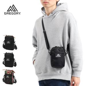 最大51%★7/23迄 日本正規品 グレゴリー ショルダーバッグ GREGORY ショルダーポーチ CLASSIC クイックトゥーゴーポケット ミニショルダー メンズ レディース