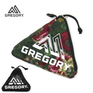 【メール便で送料無料】日本正規品 グレゴリー ポーチ GREGORY 小物入れ クラシック トライアングルポーチ 小銭入れ 小さい アウトドア｜galleria-onlineshop