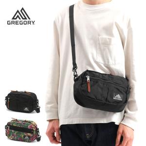 最大51%★8/18〜 日本正規品 グレゴリー ショルダーバッグ GREGORY ポッシブルポーチ CLASSIC クラシック ショルダーポーチ 4L メンズ レディース｜ギャレリア Bag&Luggage