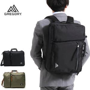 最大40%★4/25限定 日本正規品 グレゴリー ビジネスバッグ GREGORY 3WAY リュック カバートオーバーナイトミッション 26L B4 通勤 大容量 メンズ 119719｜galleria-onlineshop