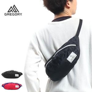 日本正規品 グレゴリー ウエストバッグ GREGORY ボディバッグ テールランナーLT LIGHT WEIGHT ウエストポーチ 斜めがけ アウトドア トラベル メンズ レディース｜galleria-onlineshop