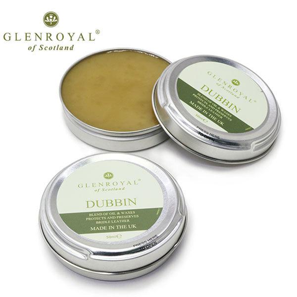 グレンロイヤル GLENROYAL メンテナンスワックス MAINTENANCE WAX ブライドル...