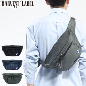 最大44%★5/18.19限定 ハーヴェストレーベル ウエストバッグ HARVEST LABEL ハーベストレーベル Bullet Line WAIST BAG HB-0450 メンズ｜galleria-onlineshop