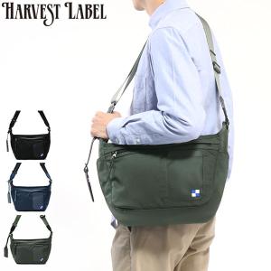 最大41%★5/12限定 ハーヴェストレーベル ショルダーバッグ HARVEST LABEL ハーベストレーベル Bullet Line SHOULDER BAG HB-0451 メンズ｜galleria-onlineshop