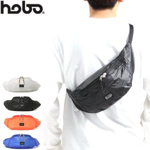 ホーボー ウエストポーチ hobo ボディバッグ バッグ POWER RIP POLYESTER WAIST BAG ウエストバッグ ショルダー メンズ レディース HB-BG3103｜galleria-onlineshop