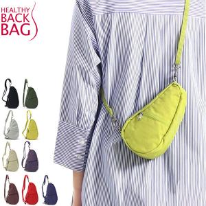 最大31%★4/14.15限定 ヘルシーバックバッグ HEALTHY BACK BAG ボディバッグ ショルダーバッグ 6100 テクスチャードナイロンバッグレット