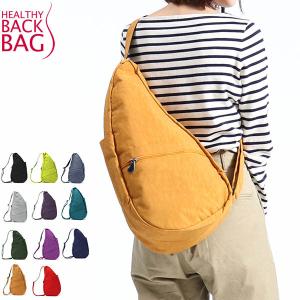 最大53%★3/1迄 ヘルシーバックバッグ HEALTHY BACK BAG ボディバッグ Textured Nylon M ショルダーバッグ レディース メンズ テクスチャードナイロン 6304