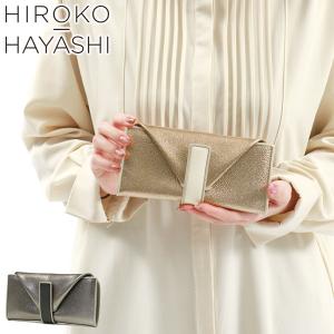 最大40%★4/28限定 ヒロコ ハヤシ 財布 ブランド 大容量 本革 レディース メンズ HIROKO HAYASHI 長財布 ギャルソン BOX型小銭入れ 小銭入れあり 711-07684｜galleria-onlineshop