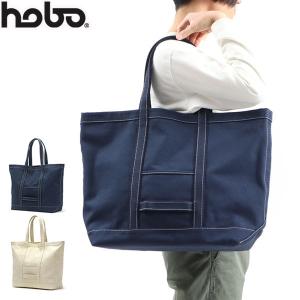 最大40%★4/25限定 ホーボー トートバッグ メンズ レディース 大きめ 大き目 ブランド hobo バッグ 帆布 布 キャンバス 肩掛け B4 A3 41L 日本製 HB-BG3403｜galleria-onlineshop