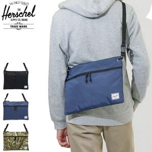 セール ハーシェル サプライ サコッシュ Herschel Supply ショルダーバッグ 斜めがけバッグ ALDER EX 10561 メンズ レディース