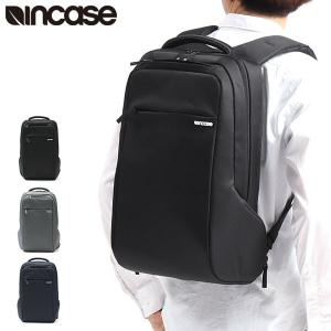 最大50%★2/15限定 インケース リュック Incase バックパック Icon Slim Pack アイコンスリムパック ナイロン 28.8L A4 B4 ビジネス 通勤 メンズ レディース
