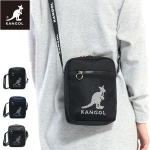 最大27%★5/7限定 カンゴール ショルダーバッグ KANGOL バッグ HEARTS 斜め掛け 縦型 軽量 小さめ メンズ レディース 250-4715｜galleria-onlineshop