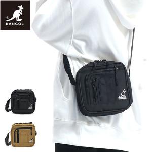 倍倍＋10％ 3/12 13限定 セール30％OFF カンゴール ショルダーバッグ KANGOL BARTER バッグ 小さめ ミニショルダー 250-4985