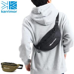 最大40%★4/25限定 カリマー ウエストバッグ karrimor fanny pack ファニー パック ボディバッグ ウエストポーチ 斜めがけ 2L 横型 メンズ レディース 501024｜galleria-onlineshop