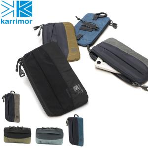 最大32%★5/12限定 【メール便で送料無料】 カリマー ポーチ メンズ レディース 小物入れ karrimor ショルダーポーチ 小型 軽量 0.7L TC shoulder pouch 501068｜galleria-onlineshop