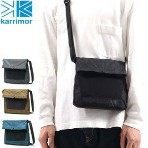 カリマー ショルダーバッグ karrimor TC sacoche M サコッシュ ショルダー バッグ 斜めがけ 小さめ 軽量 2.5L メンズ レディース 501065