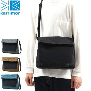 最大42%★8/11〜 カリマー サコッシュ メンズ レディース おしゃれ ナイロン KARRIMOR ショルダーバッグ 小さめ 旅行 軽量 軽い B5 5L TC sacoche L 501066