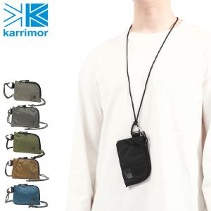 カリマー ポーチ karrimor TC team purse 財布 ミニ財布 小物入れ ショルダー 小さめ 軽量 薄マチ メンズ レディース 501072