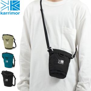 最大32%★3/29限定 セール30%OFF カリマー ネックポーチ karrimor neck pouch 小物入れ ショルダーバッグ ショルダー ミニショルダー メンズ レディース 501124｜galleria-onlineshop