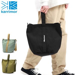 セール30%OFF カリマー トートバッグ メンズ レディース 小さめ ブランド karrimor ショルダー バッグ 2WAY 肩掛け 斜めがけ 12L B5 ナイロン 501133｜galleria-onlineshop