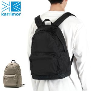 カリマー リュック メンズ レディース 通学 シンプル 黒 karrimor 小さめ ブランド 軽量 軽い おしゃれ A4 20L PC M daypack 20 501176｜galleria-onlineshop