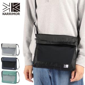 最大51%★8/23迄 カリマー ショルダーバッグ メンズ レディース 斜めがけ 大人 軽量 KARRIMOR バッグ サコッシュ 軽い かっこいい TC sacoche L 501257