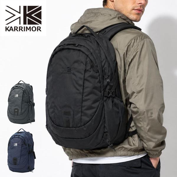 最大50%★10/16迄 カリマー リュック メンズ レディース 大容量 KARRIMOR イクリプ...